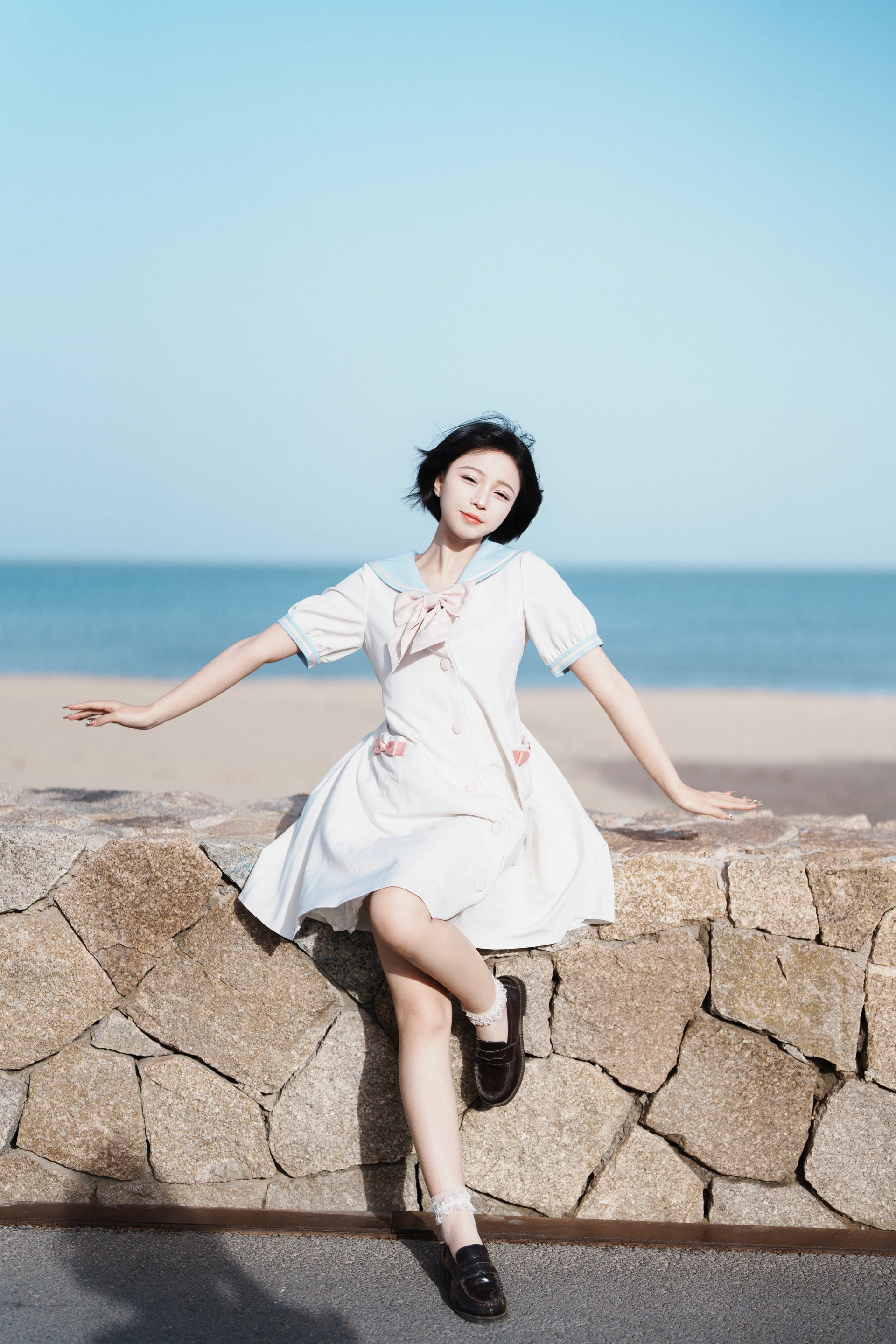 [YITUYU艺图语]2024.12.17 海燕薄荷味的夏天 Disexi思宁 1