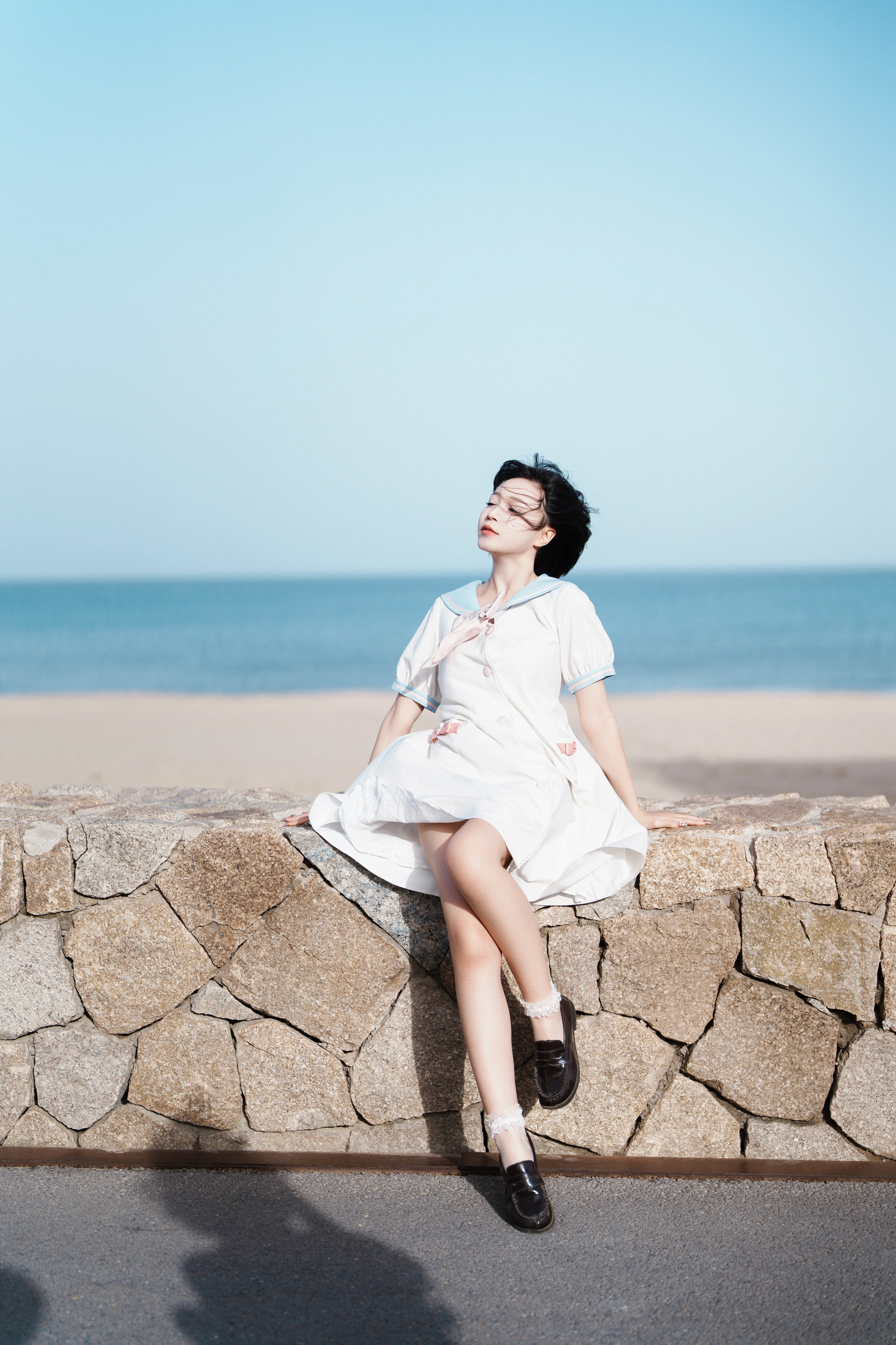 [YITUYU艺图语]2024.12.17 海燕薄荷味的夏天 Disexi思宁 2