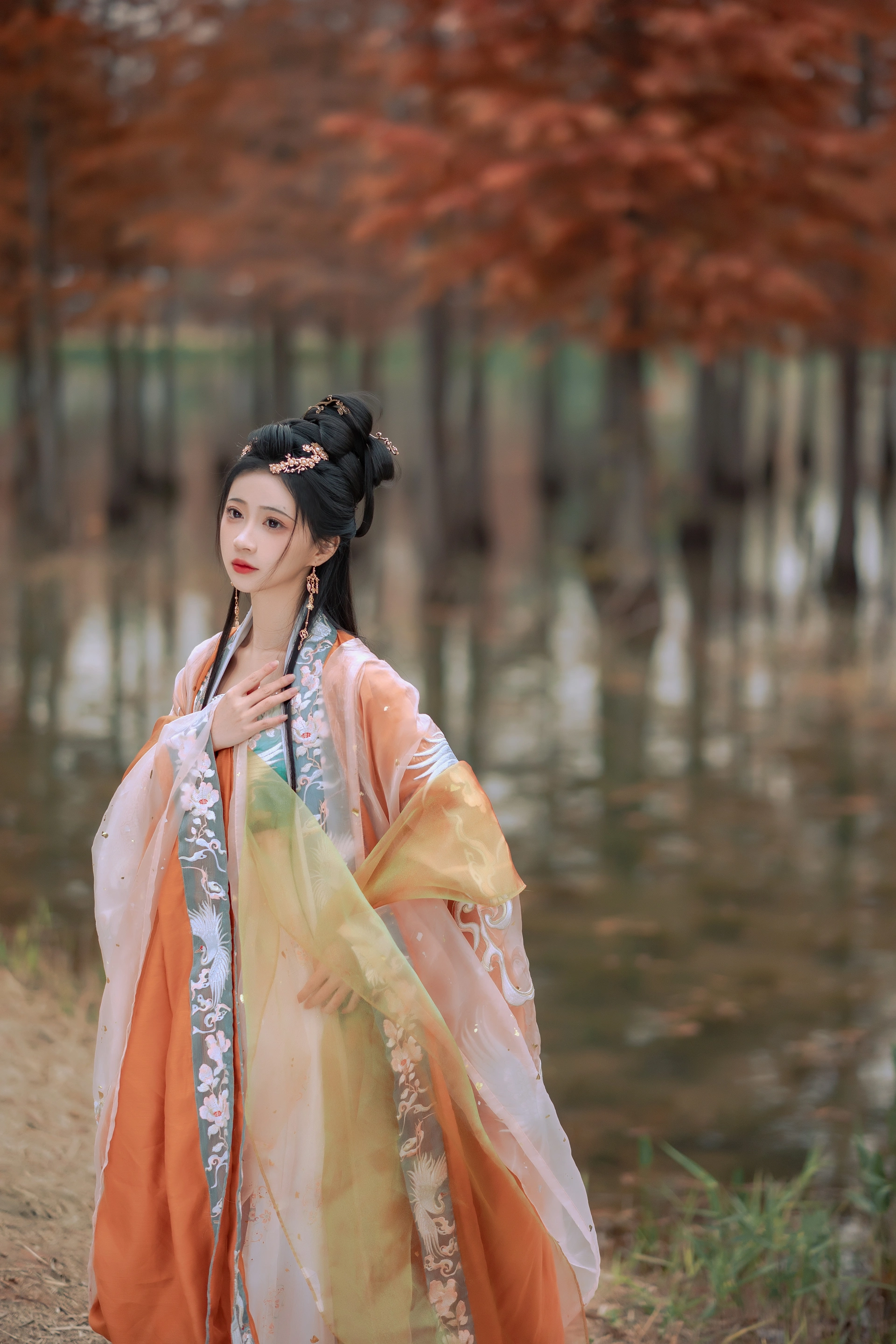 [YITUYU艺图语]2024.12.17 见千秋 绮罗生的小苏苏 1
