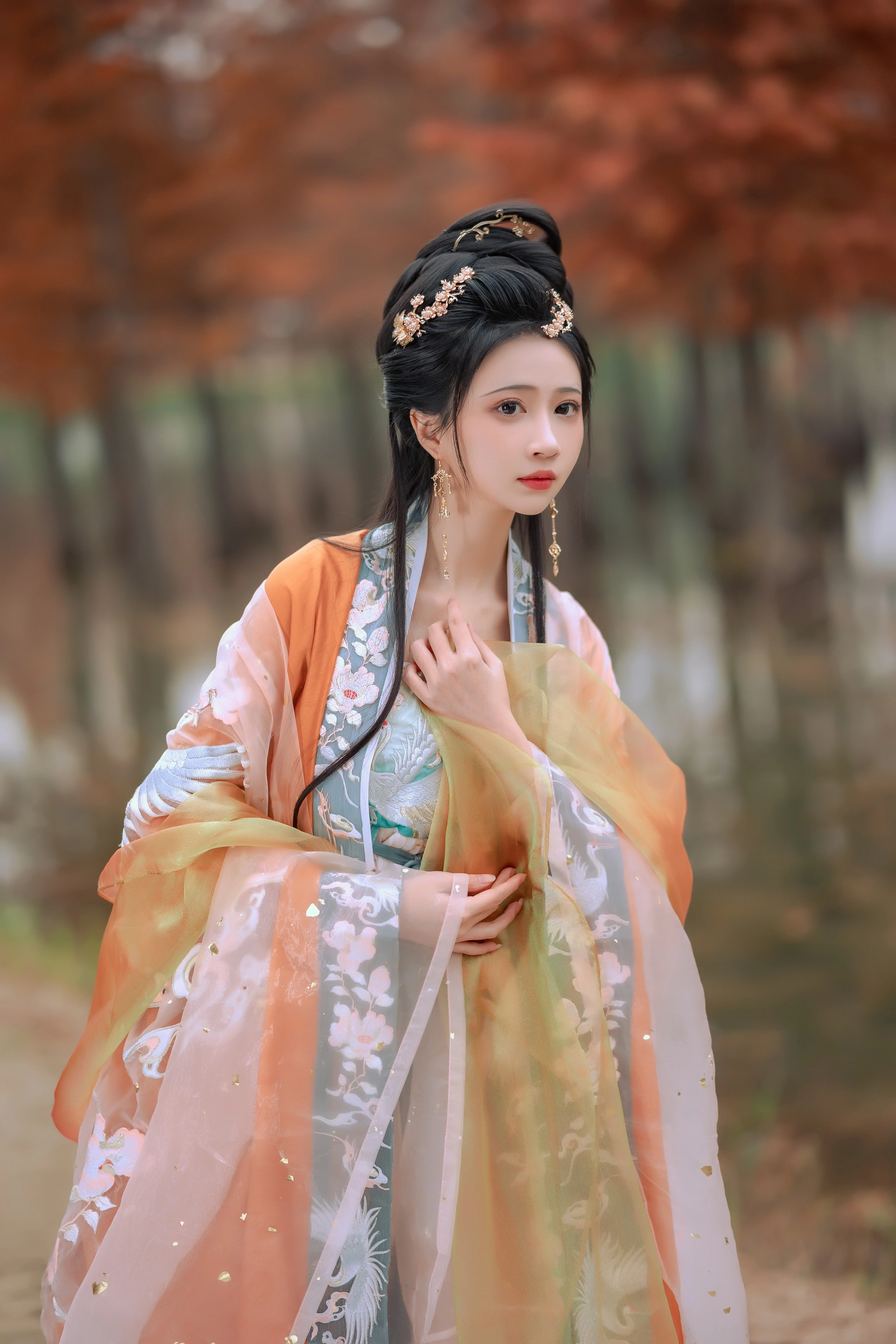 [YITUYU艺图语]2024.12.17 见千秋 绮罗生的小苏苏 2