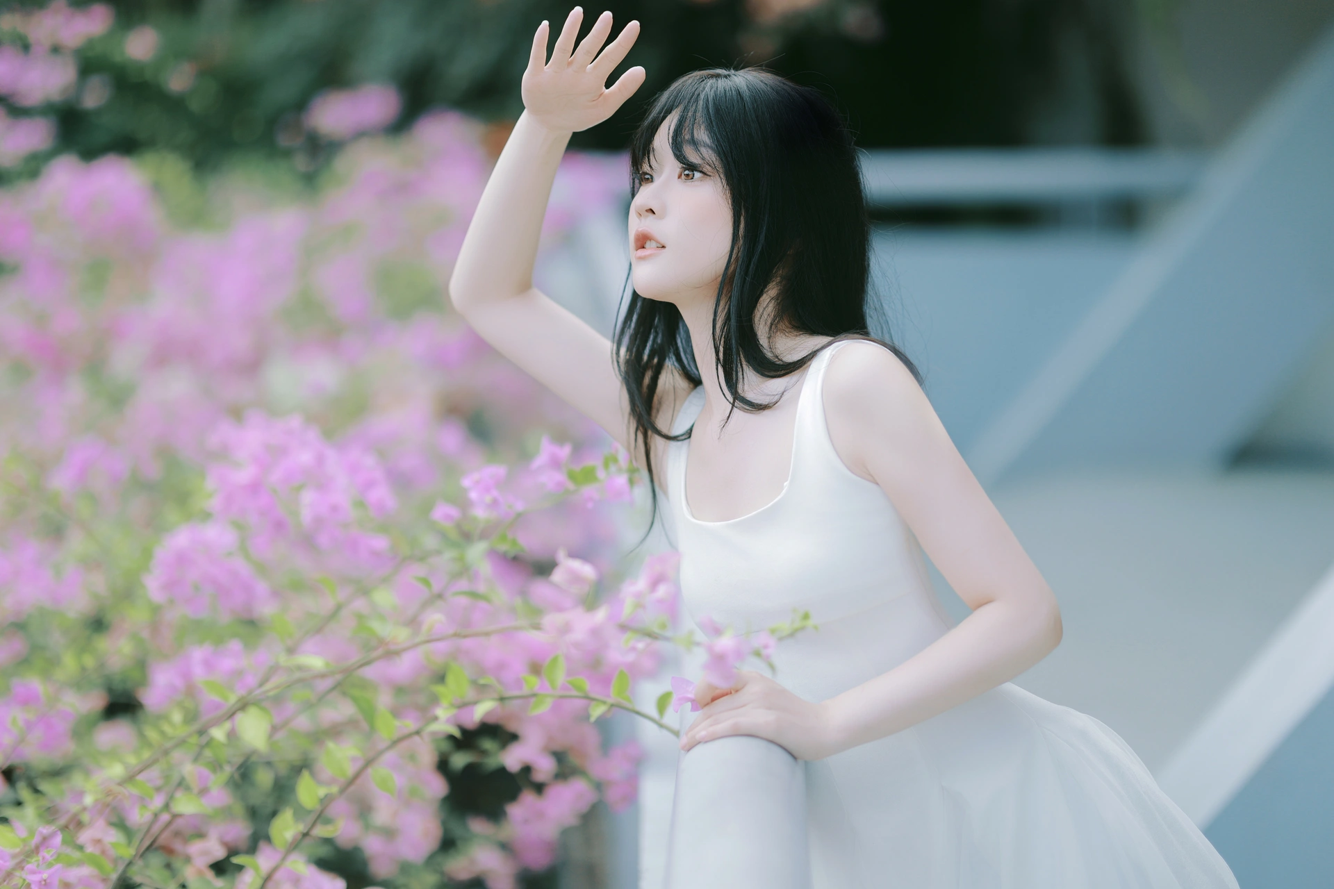 [YITUYU艺图语]2024.12.18 静待花开 神赐杏杏 2